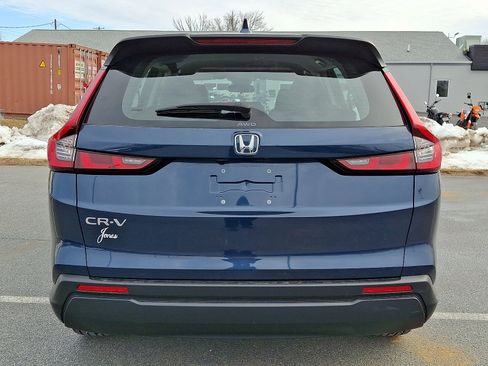 Certified 2024 Honda CR-V LX image 5
