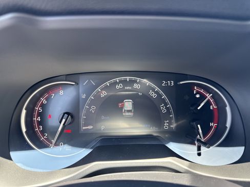 New 2025 Toyota RAV4 LE image 17