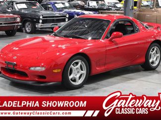 Used 1993 MAZDA RX-7 RWD video 1