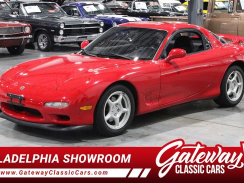 Used 1993 MAZDA RX-7 RWD image 1