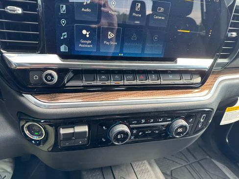 New 2026 Chevrolet Silverado 1500 RST w/ RST Select Package AWD/4WD image 24