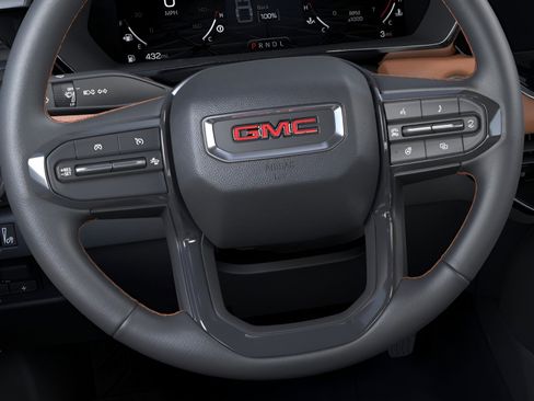 New 2026 GMC Canyon AT4 AWD/4WD image 19