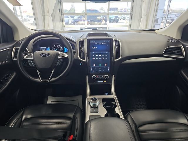 Used 2024 Ford Edge SEL w/ Convenience Package AWD/4WD image 12