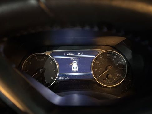 Certified 2024 Nissan Sentra SV w/ All-Weather Package image 7