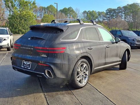 Used 2025 Genesis GV70 2.5T Advanced w/ Advanced Package image 25