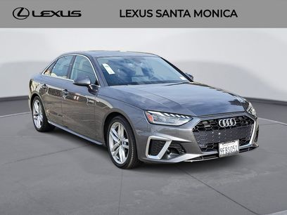 Used 2023 Audi A4 2.0T Premium
