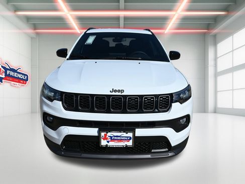 New 2026 Jeep Compass Latitude AWD/4WD image 5