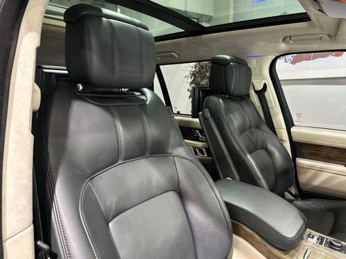 Used 2019 Land Rover Range Rover Long Wheelbase Autobiography AWD/4WD image 56
