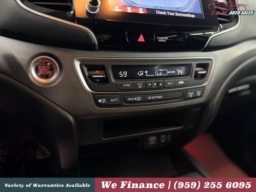 Used 2023 Honda Ridgeline Sport image 21