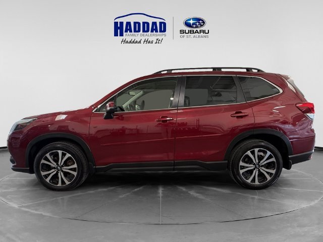 Certified 2023 Subaru Forester Limited AWD/4WD image 2