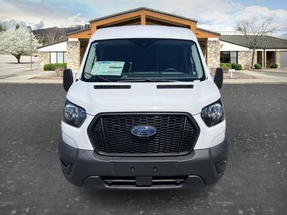 New 2024 Ford Transit 250 148 Medium Roof w/ Load Area Protection Package