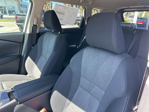 New 2026 Nissan Rogue SV FWD image 21