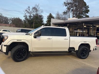 Used 2025 GMC Sierra 2500 Denali Ultimate