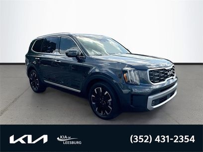 Used 2023 Kia Telluride SX