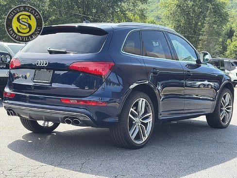 Used 2014 Audi SQ5 Prestige w/ Prestige Package AWD/4WD image 6