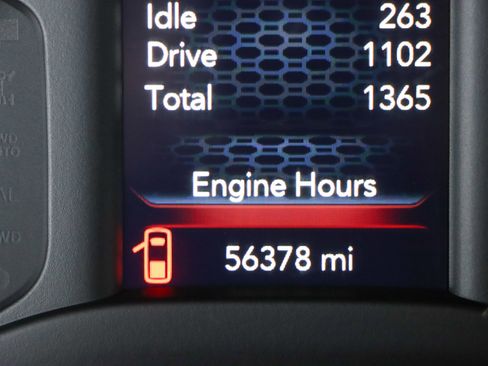 Used 2022 RAM 3500 Big Horn w/ Level A Equipment Group AWD/4WD image 17