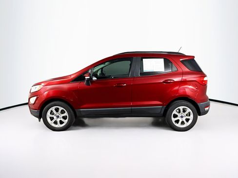 Used 2020 Ford EcoSport SE w/ SE Convenience Package FWD image 7