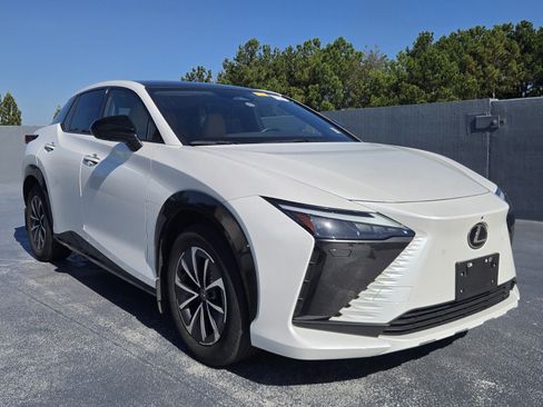Used 2023 Lexus RZ 450e Premium w/ Accessory Package (2T) AWD/4WD image 7