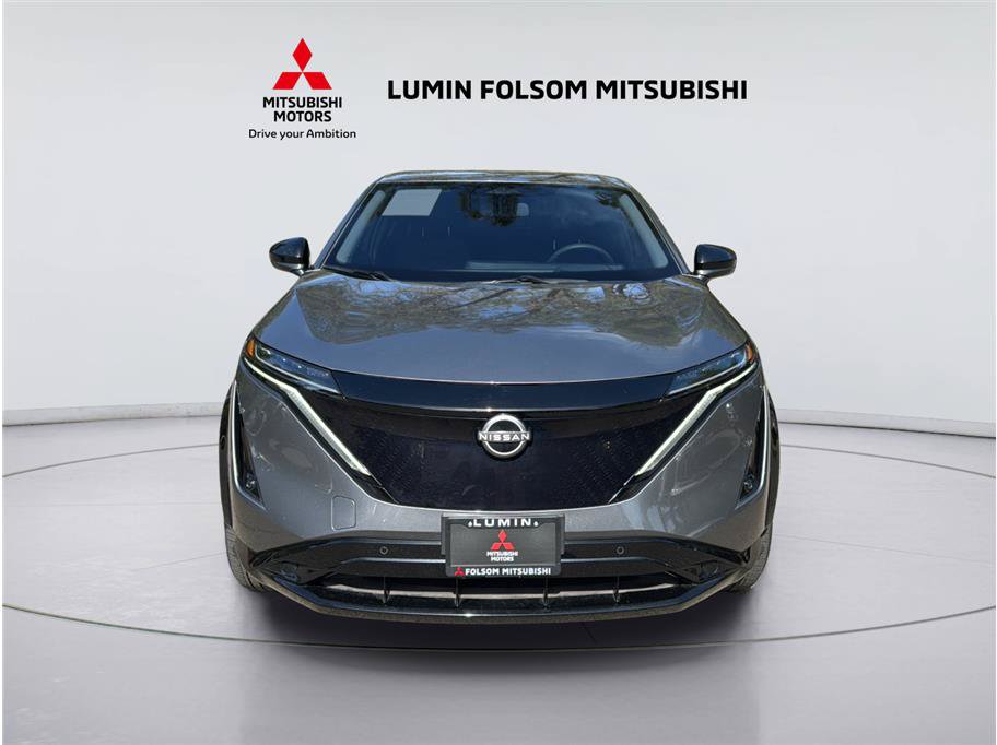 Used 2024 Nissan Ariya AWD image 8