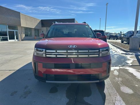 New 2026 Hyundai Santa Fe SEL image 8