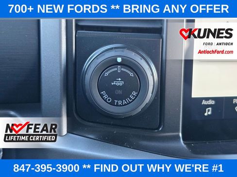 New 2026 Ford F150 XLT w/ Equipment Group 302A MID image 58