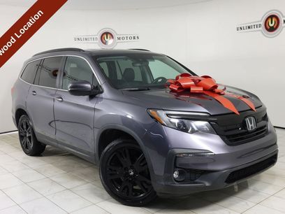 Used 2022 Honda Pilot Special Edition