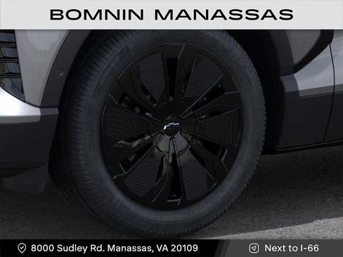 New 2025 Chevrolet Blazer EV LT w/ Midnight/Sport Edition image 9