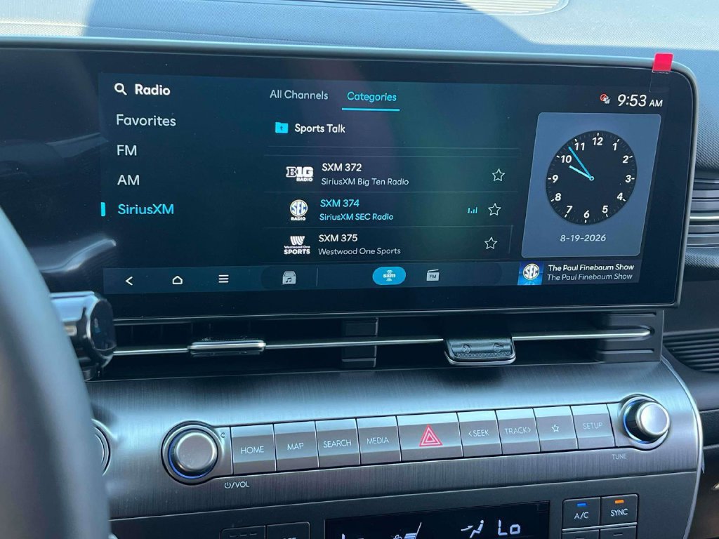 New 2027 Hyundai Kona Limited AWD/4WD image 21
