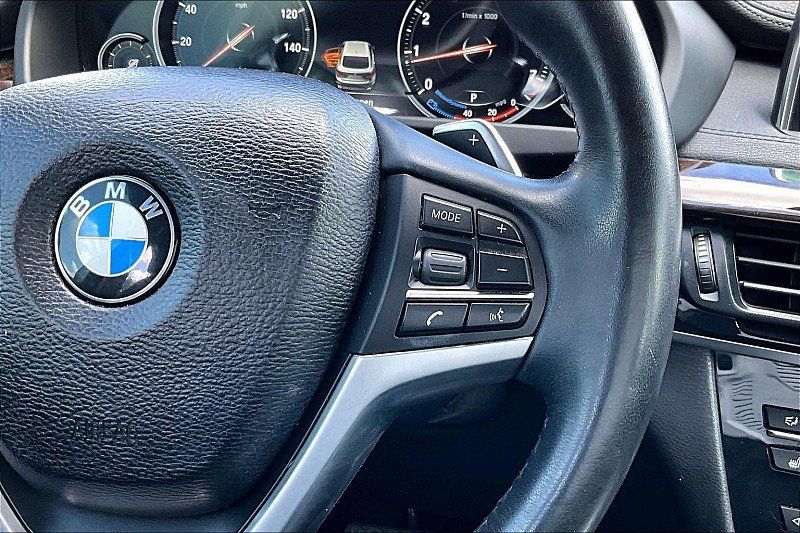 Used 2016 BMW X6 xDrive35i w/ XLine Package AWD/4WD image 17
