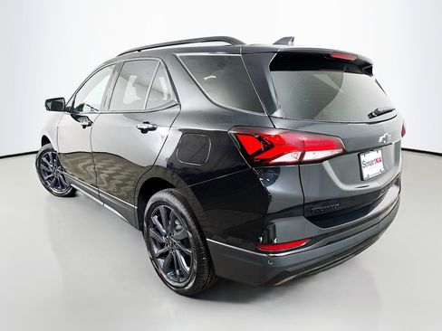 Used 2024 Chevrolet Equinox RS w/ RS Leather Package image 5