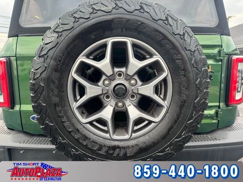 Used 2024 Ford Bronco Badlands image 19