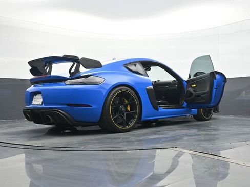 Certified 2023 Porsche 718 Cayman GT4 RS RWD image 21