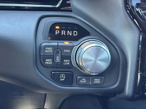 New 2026 RAM 1500 Rebel w/ Rebel Level 2 Equipment Group image 34