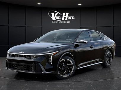 New 2026 Kia K4 GT-Line