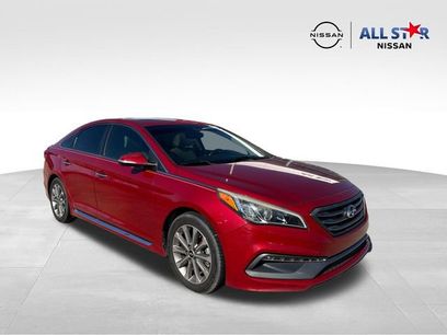 Used 2017 Hyundai Sonata Limited