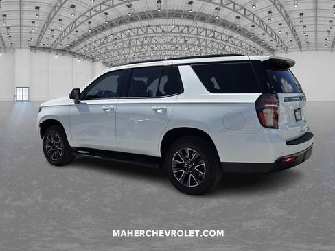 Used 2022 Chevrolet Tahoe Z71 w/ Z71 Off-Road Package image 5