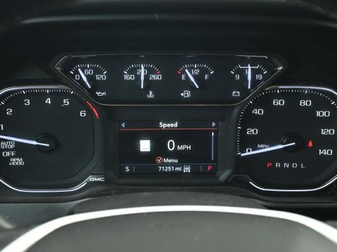Used 2021 GMC Sierra 1500 SLT w/ SLT Premium Plus Package image 12