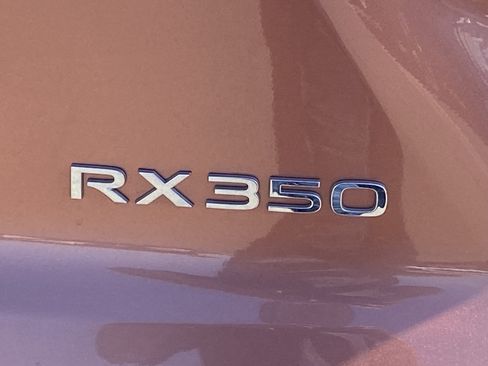 Used 2023 Lexus RX 350 Premium Plus w/ Cold Area Package image 5