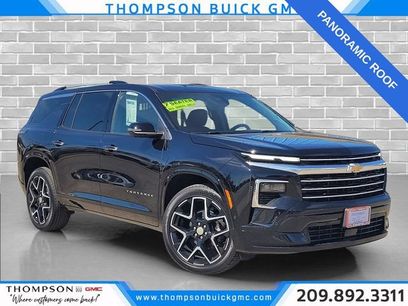 Certified 2026 Chevrolet Traverse High Country w/ LPO, Floor Liner Package