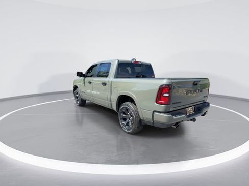 New 2026 RAM 1500 4x4 Crew Cab image 6