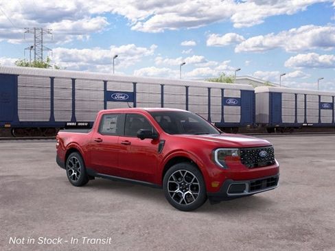 New 2026 Ford Maverick Lariat w/ 4K Tow Package AWD/4WD image 7