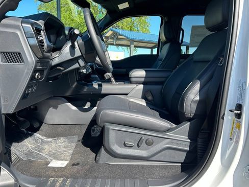 New 2026 Ford F150 Lariat w/ Equipment Group 501A Mid AWD/4WD image 12