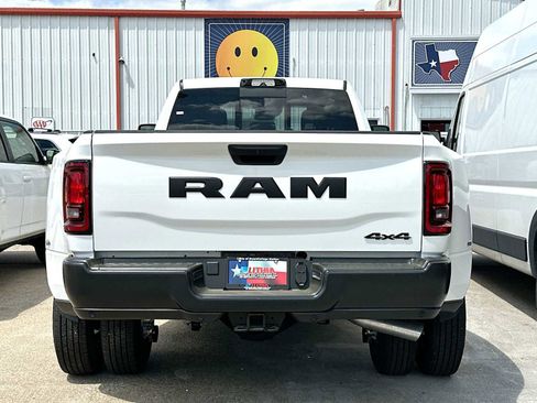 New 2026 RAM 3500 Tradesman image 4
