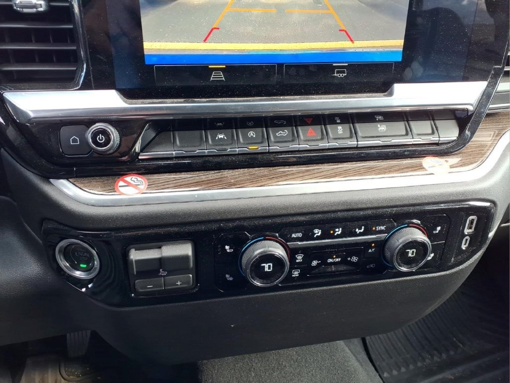 Used 2026 Chevrolet Silverado 1500 RST AWD/4WD image 12