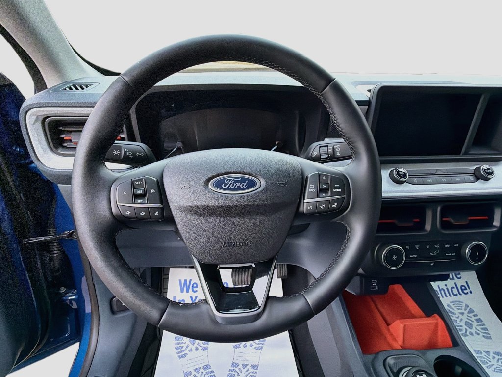 Used 2024 Ford Maverick XLT w/ XLT Luxury Package FWD image 11