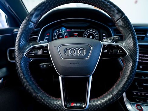 Used 2021 Audi RS 6 w/ Carbon Optic Package AWD/4WD image 38
