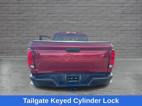 Used 2023 Chevrolet Colorado Z71 w/ Z71 Convenience Package 2 AWD/4WD image 24