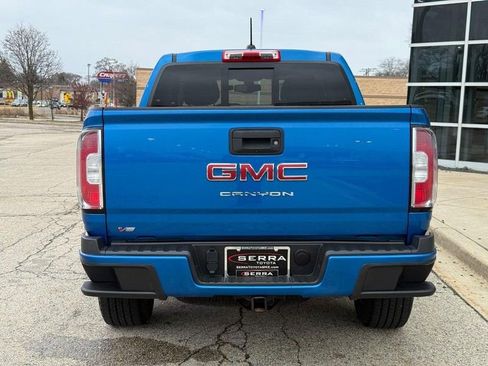Used 2021 GMC Canyon Elevation w/ Trailering Package image 4