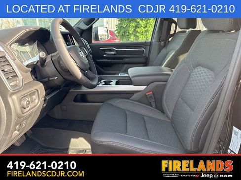New 2026 RAM 1500 Big Horn w/ Night Edition AWD/4WD image 18