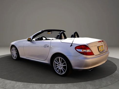 Used 2006 Mercedes-Benz SLK 280 image 20